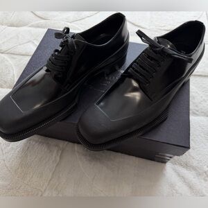 Men's Black Dress Shoes